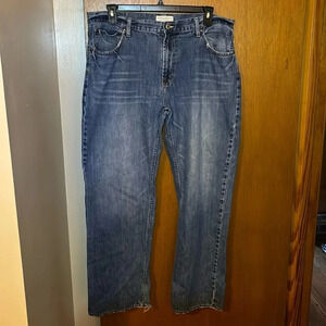American Eagle Men’s Jamie Droite Jeans Size 38 X 32
